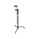 KUPO CL-30MKB 30" MASTER C-STAND WITH SLIDING LEG & QUICK RELEASE - BLACK KIT