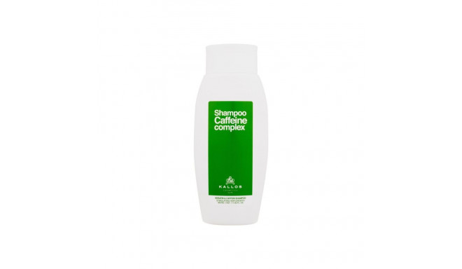 Kallos Cosmetics Caffeine Complex Shampoo (350ml)
