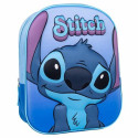 Школьный рюкзак 3D Stitch Scrabble Junior