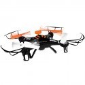 Overmax X-bee drone 2.5 WiFi, 38cm, Flight time 10min, Back home, Headless mode, Flips 360, Autocali