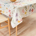 Stain-proof resined tablecloth Belum 0120-415 Multicolour 150 x 150 cm