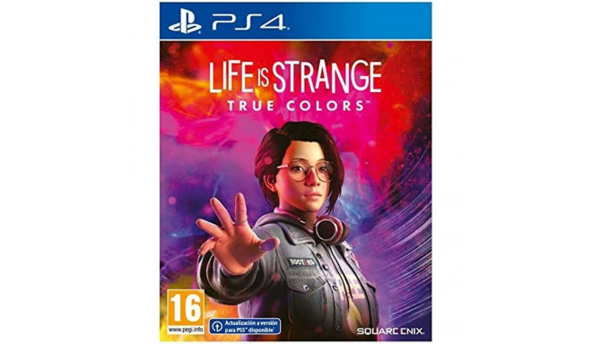 PlayStation 4 Video Game Sony LIFE IS STG TC