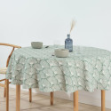 Stain-proof tablecloth Belum ASENA 4 Multicolour Ø 100 cm