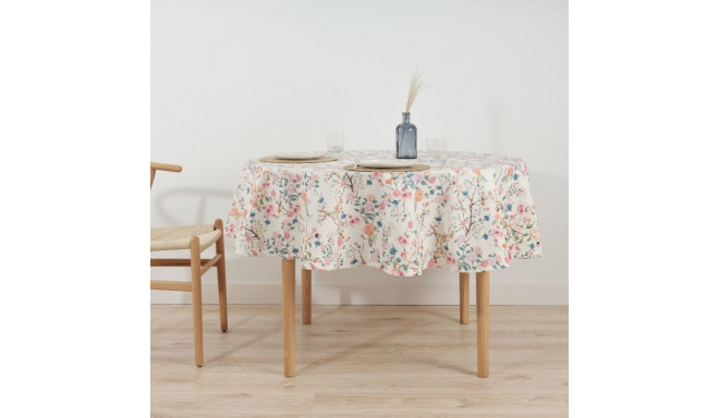 Stain-proof resined tablecloth Belum 0120-341 Multicolour Ø 100 cm