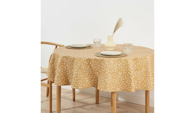 Stain-proof resined tablecloth Belum 0120-32 Multicolour Ø 100 cm