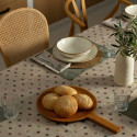 Stain-proof tablecloth Belum 0119-19 Beige Multicolour 100 x 300 cm Spots