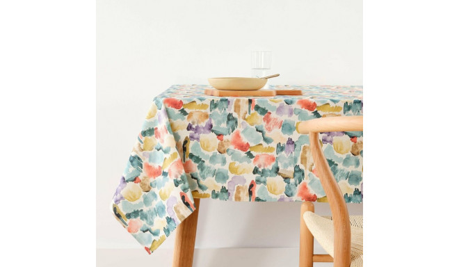 Stain-proof resined tablecloth Belum 0120-365 Multicolour 150 x 150 cm