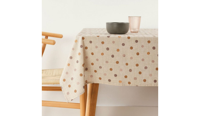 Stain-proof resined tablecloth Belum 0120-305 Multicolour 150 x 150 cm