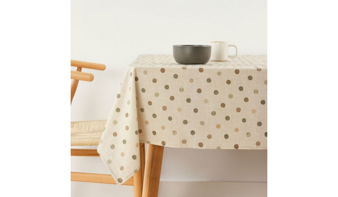 Stain-proof resined tablecloth Belum 0120-304 Multicolour 150 x 150 cm