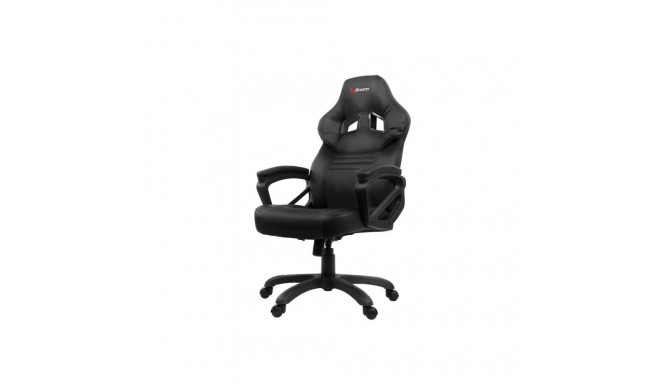 AROZZI Gaming Chair, MONZA-BK, Black