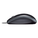 Logitech MK120 corded Desktop black USB (US)