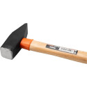 Hammer with wooden handle 300 g