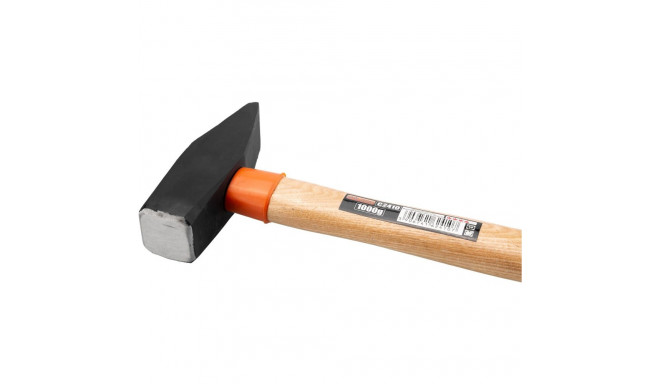 Hammer with wooden handle 300 g