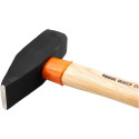 Hammer with wooden handle 200 g