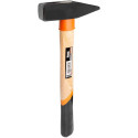 Hammer with wooden handle 200 g