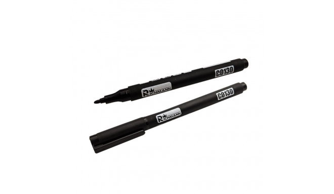 Black marker 1 mm