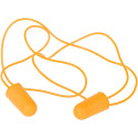 Earplugs with cord