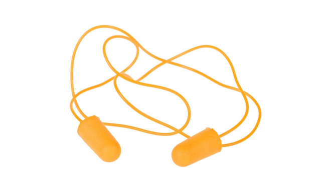 Earplugs with cord