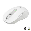 Wireless mouse Logitech M650 L, White