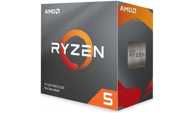 AMD Ryzen 3 3600 processor 3.6 GHz 32 MB L3