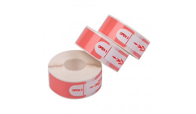 Labels for Thermal Label Printer, 30mm x 12mm, 3 rolls