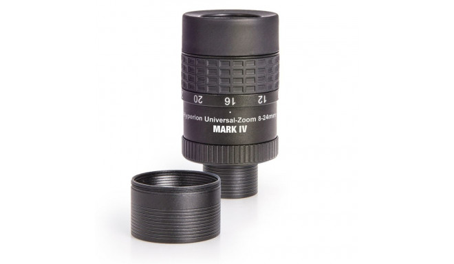 Baader Hyperion 8-24 Mark IV 1.25" + Barlow 2.25x 2/1.25"