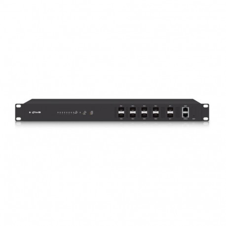 Ubiquiti U Fiber, OLT Managed 1U Black