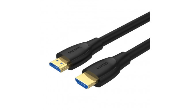 UNITEK C11043BK HDMI cable 10 m HDMI Type A (Standard) Black