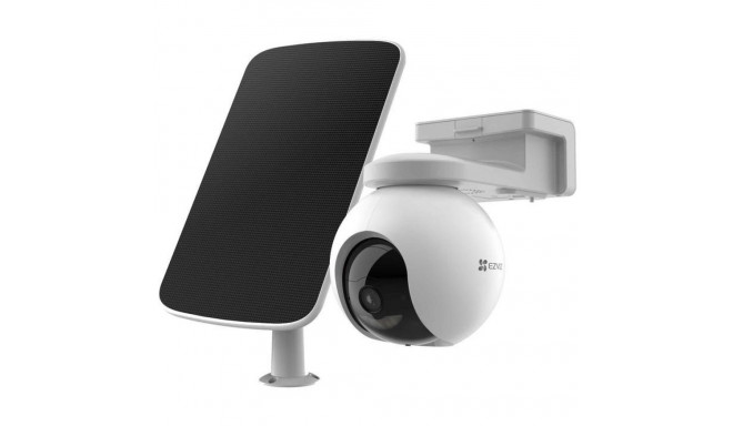 EZVIZ HB8 Spherical IP security camera Outdoor 2560 x 1440 pixels Wall with solar panel