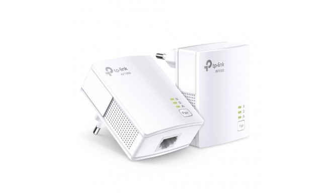 AV1000 POWERLINE STARTER KIT/GIGABIT