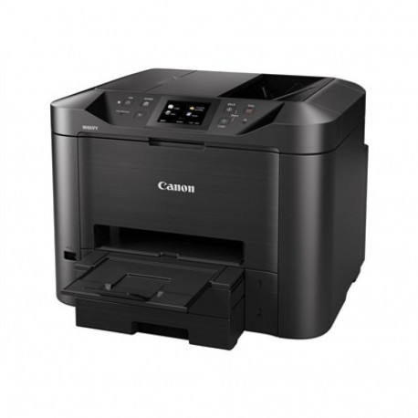Canon MAXIFY MB5450 tindiprinter A4 600 x 1200 DPI 24 lk/min Wi-Fi