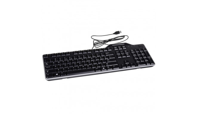 Dell KB813 klaviatuur USB QWERTY US English must