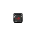 ASUS ROG Rapture GT6 AX10000 AiMesh 1 Pack Tri-band (2.4 GHz / 5 GHz / 5 GHz) Wi-Fi 6 (802.11ax) Bla