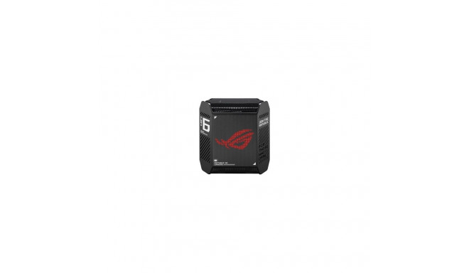 ASUS ROG Rapture GT6 AX10000 AiMesh 1 Pack Kolme sagedusalaga (2.4 GHz / 5 GHz / 5 GHz) Wi-Fi 6 (802