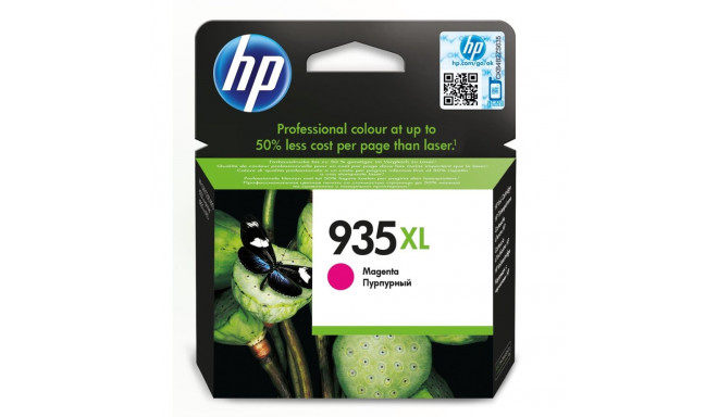 HP 935XL High Yield Magenta Original Ink Cartridge