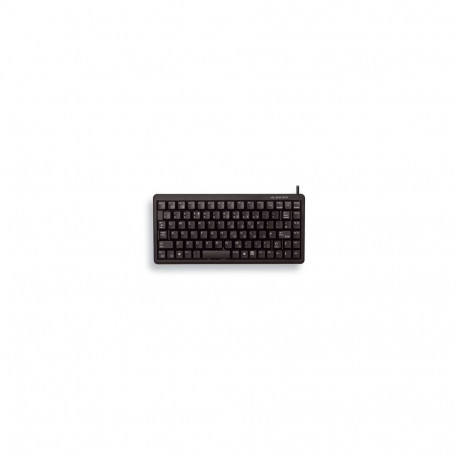 CHERRY G84-4100 keyboard Universal USB QWERTZ German Black