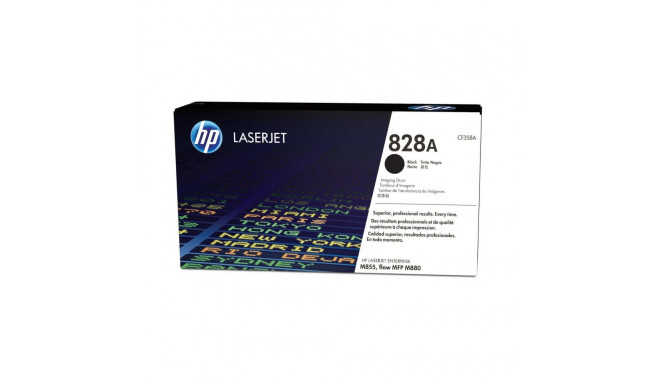 HP 828A Black LaserJet Image Drum