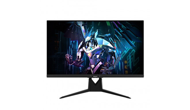 GIGABYTE FI32Q X EK 32” UHD Gaming Monitor - 2560 x 1440 (QHD), 240Hz, 1ms, 400 cd/m2, FreeSync Prem