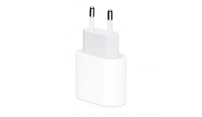 Apple MHJE3ZM/A valge siseruumides mobiilseadme laadija