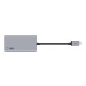 Belkin AVC006btSGY USB 3.2 Gen 1 (3.1 Gen 1) Type-C Silver