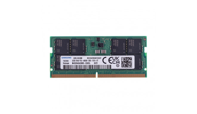 Samsung SODIMM 32GB DDR5 4800MHz M425R4GA3BB0-CQK