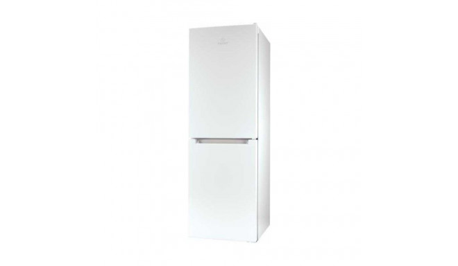 INDESIT Refrigerator LI7 S2E W, Energy class E, height 176.3 cm, White color