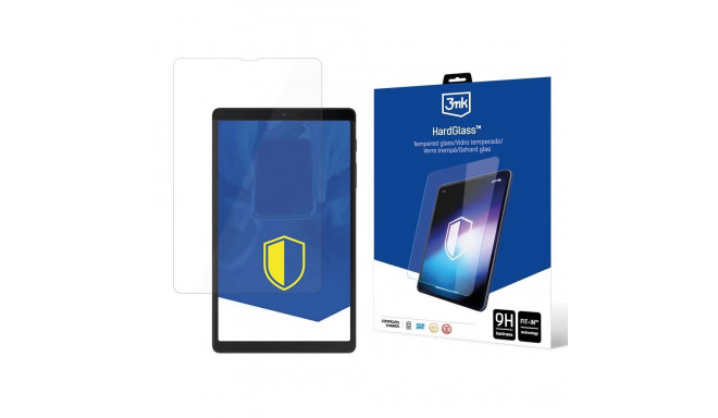 Tempered glass 9H 3mk HardGlass™ for Samsung Galaxy Tab A7 Lite