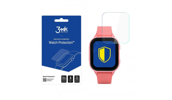 3mk Watch Protection™ v. ARC+ protective foil for Garett Kids Sun Ultra 4G