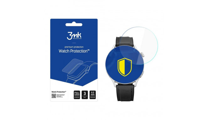 3mk Watch Protection™ v. ARC+ protective foil on Garett Men Elegance RT