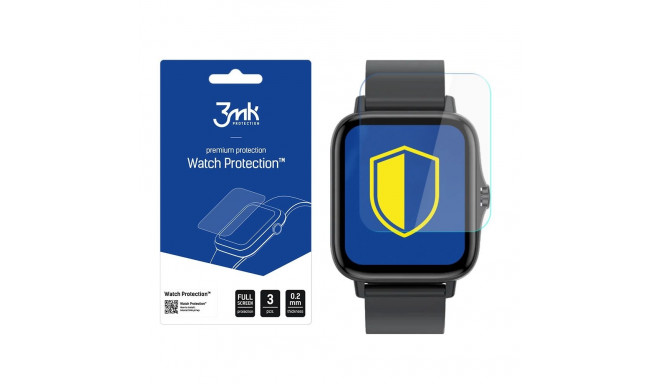 3mk Watch Protection™ v. ARC+ protective foil on Garett Sport Activity GT