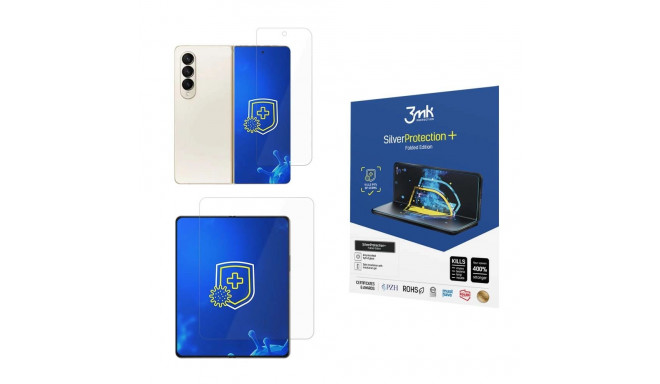 3mk SilverProtection+ Folded Edition protective foil for Samsung Galaxy Z Fold 4