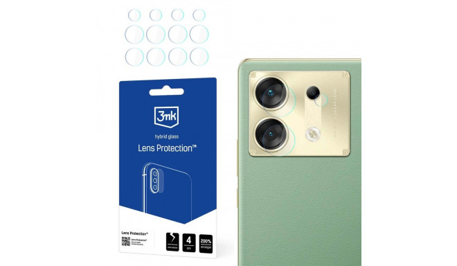 3mk Lens Protection™ hybrid camera glass for Infinix Zero 30 5G