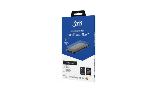 9H 3mk HardGlass Max™ glass for iPhone Xr