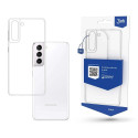 3mk Armor Case for Samsung Galaxy S21 FE 5G - transparent